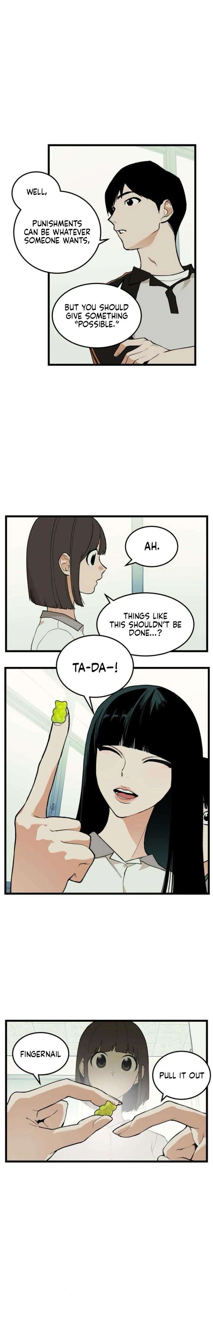 Embarrassment Game Chapter 13 page 12 - 