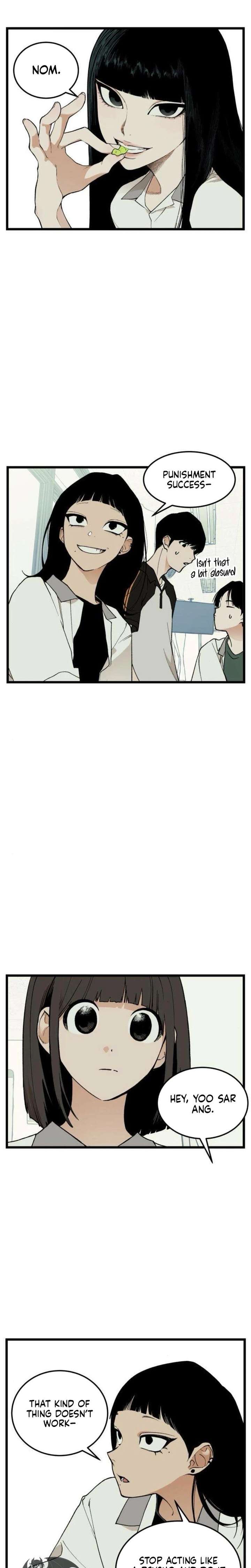Embarrassment Game Chapter 13 page 13 - 