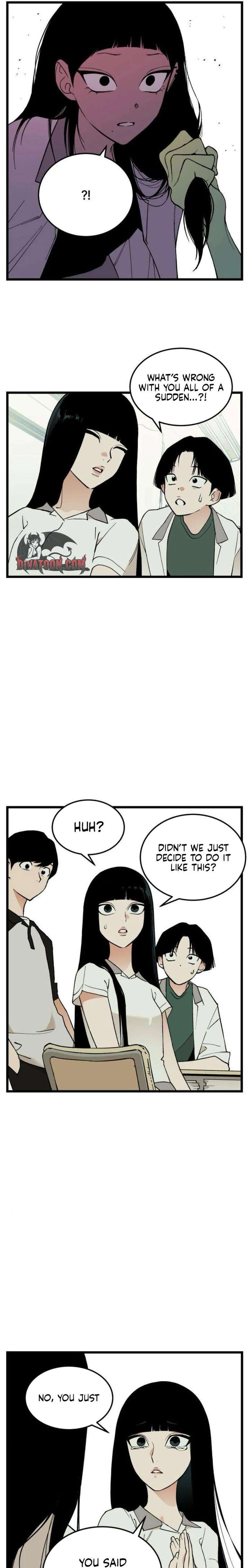 Embarrassment Game Chapter 13 page 16 - 
