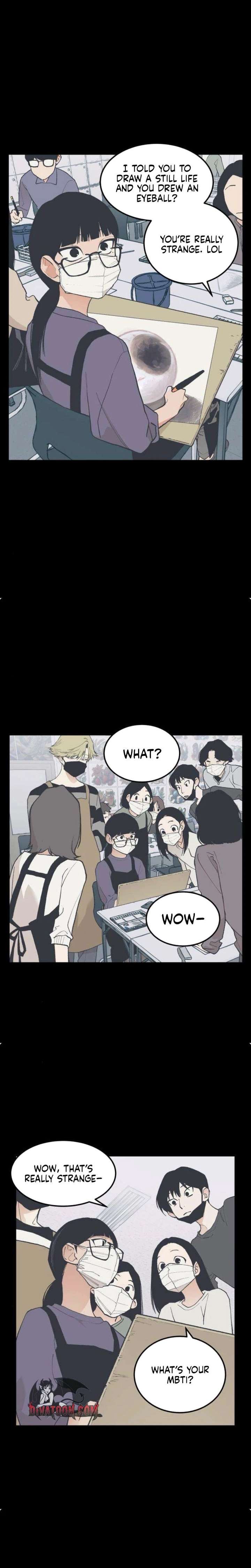 Embarrassment Game Chapter 13 page 3 - 