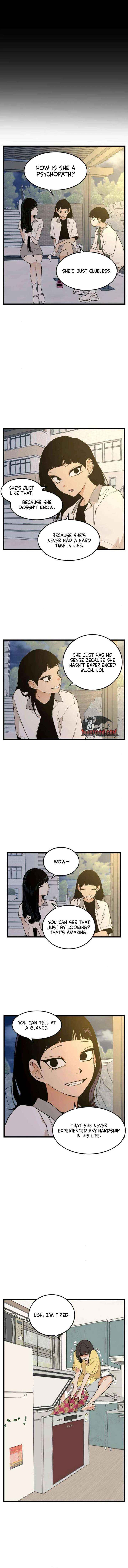 Embarrassment Game Chapter 13 page 5 - 