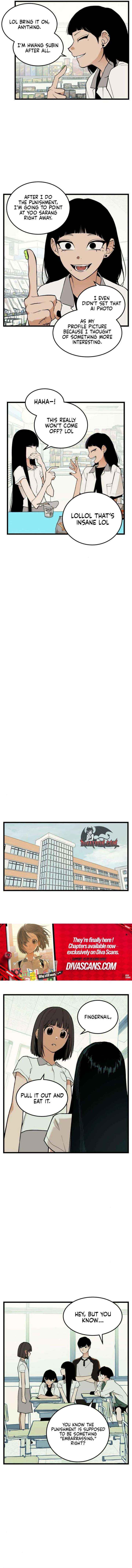Embarrassment Game Chapter 13 page 10 - 