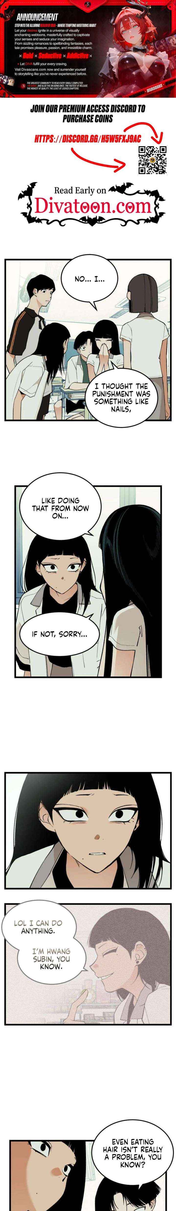 Embarrassment Game Chapter 14 page 1 - 