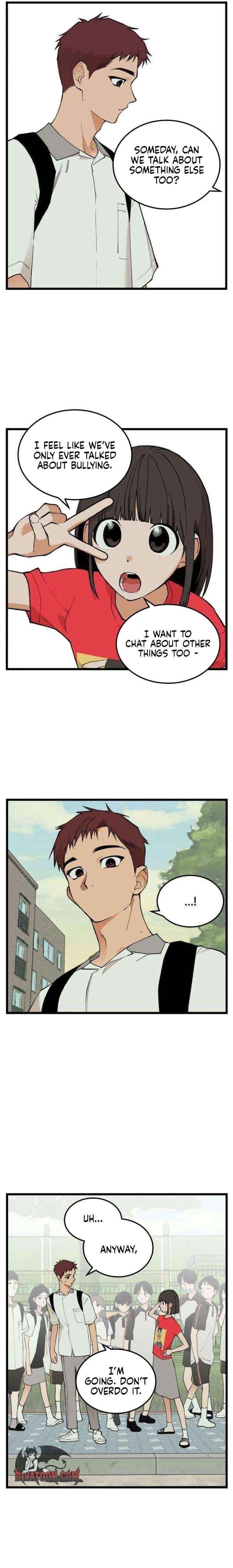 Embarrassment Game Chapter 14 page 11 - 