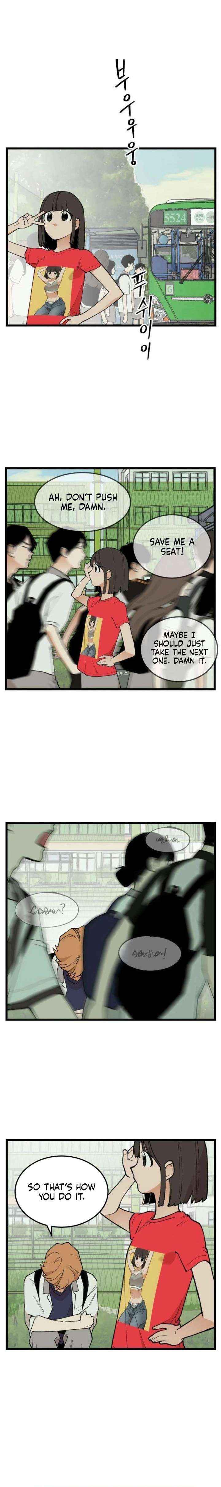 Embarrassment Game Chapter 14 page 12 - 