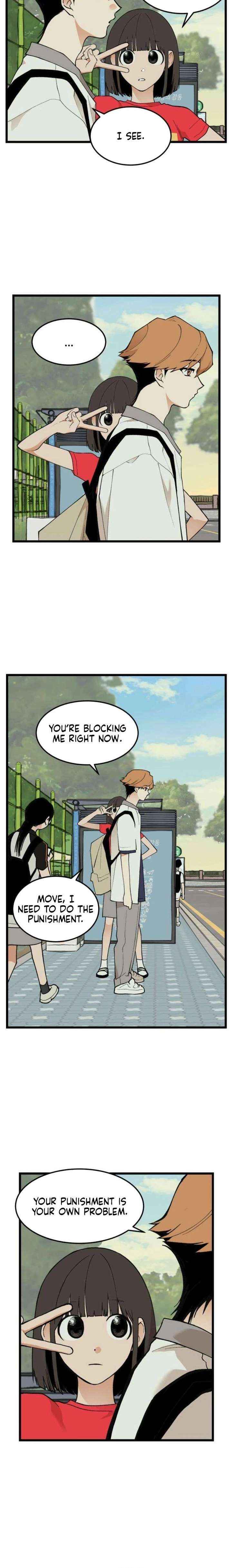 Embarrassment Game Chapter 14 page 14 - 