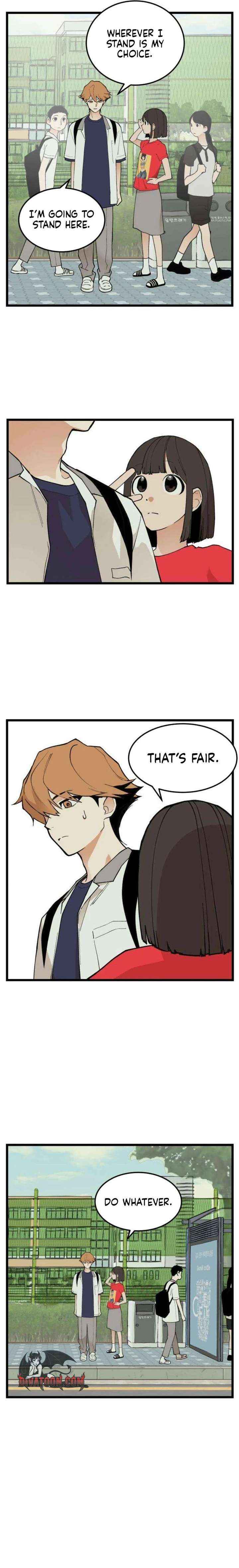Embarrassment Game Chapter 14 page 15 - 