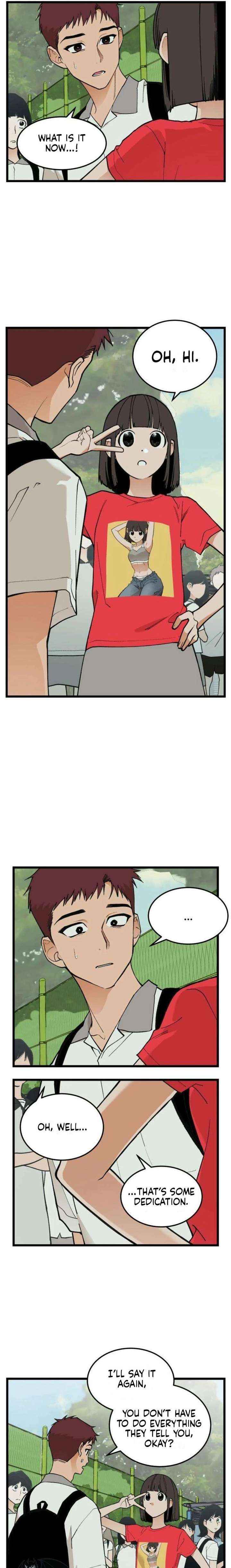 Embarrassment Game Chapter 14 page 7 - 