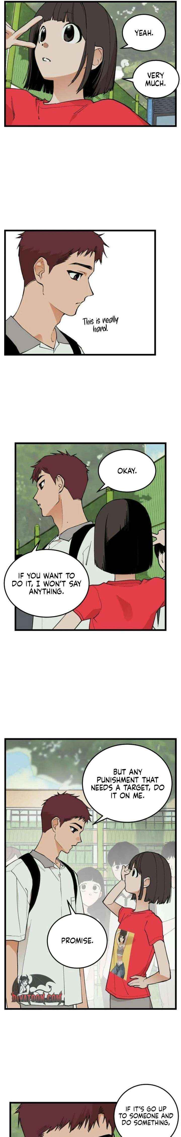 Embarrassment Game Chapter 14 page 9 - 