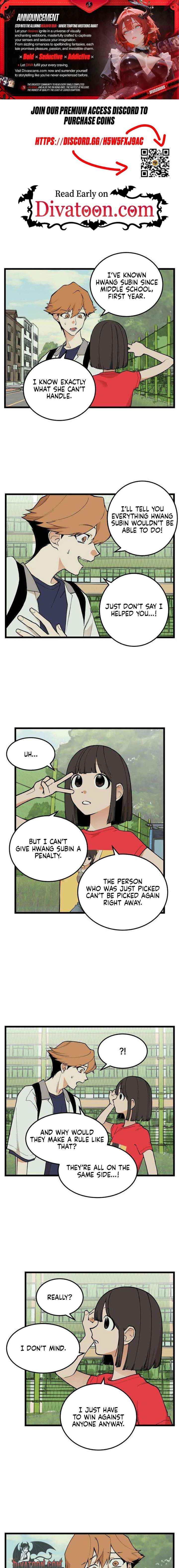 Embarrassment Game Chapter 15 page 1 - 