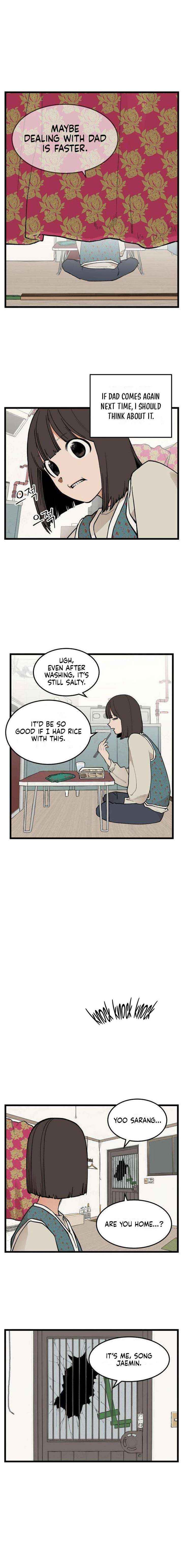 Embarrassment Game Chapter 15 page 11 - 