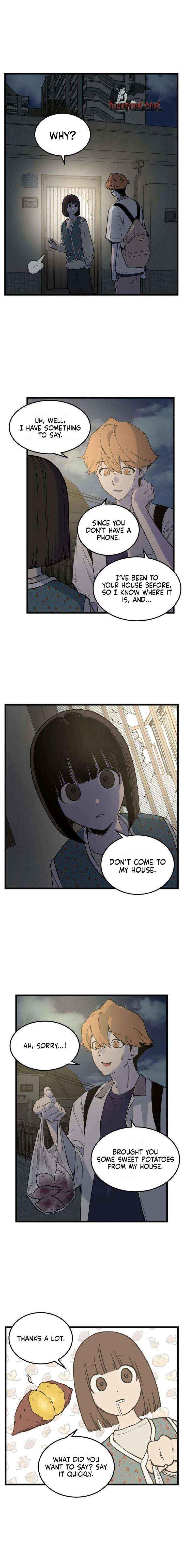 Embarrassment Game Chapter 15 page 12 - 