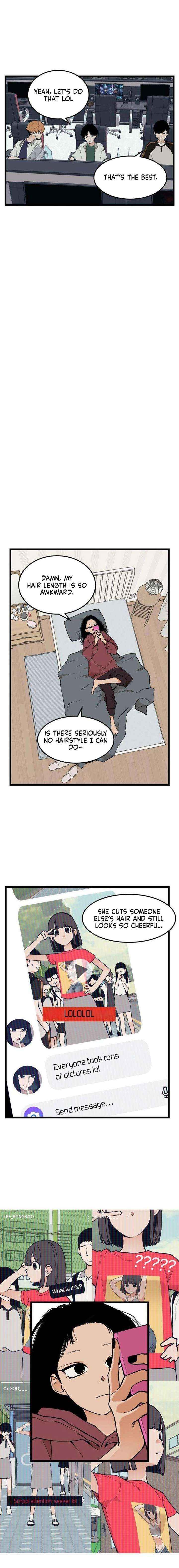 Embarrassment Game Chapter 15 page 6 - 