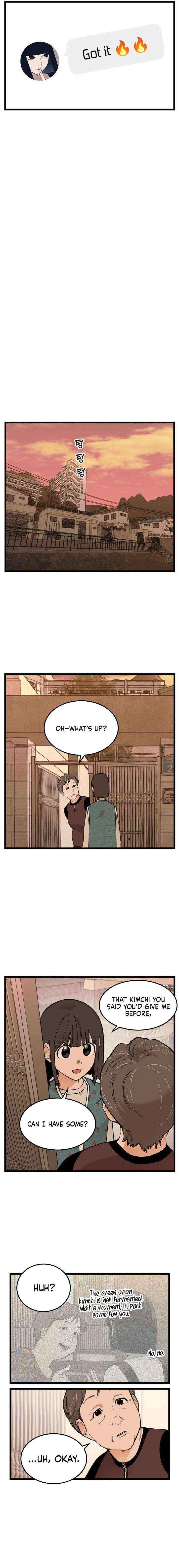 Embarrassment Game Chapter 15 page 9 - 