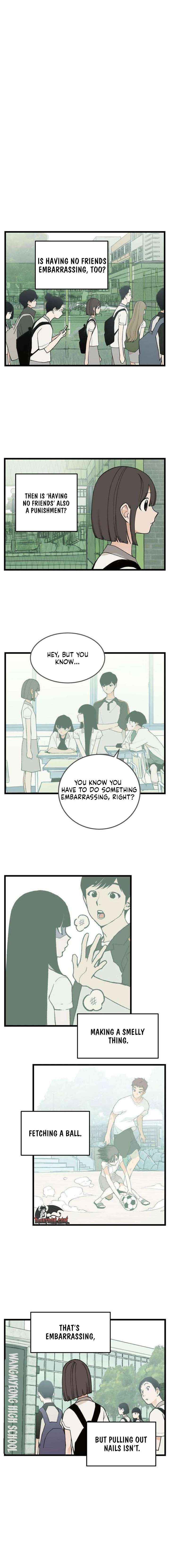 Embarrassment Game Chapter 16 page 4 - 