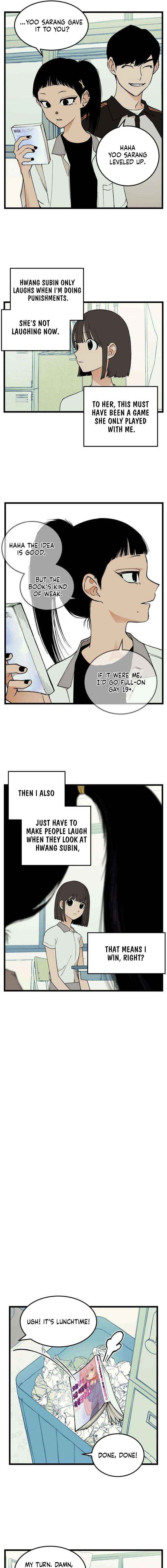 Embarrassment Game Chapter 16 page 9 - 