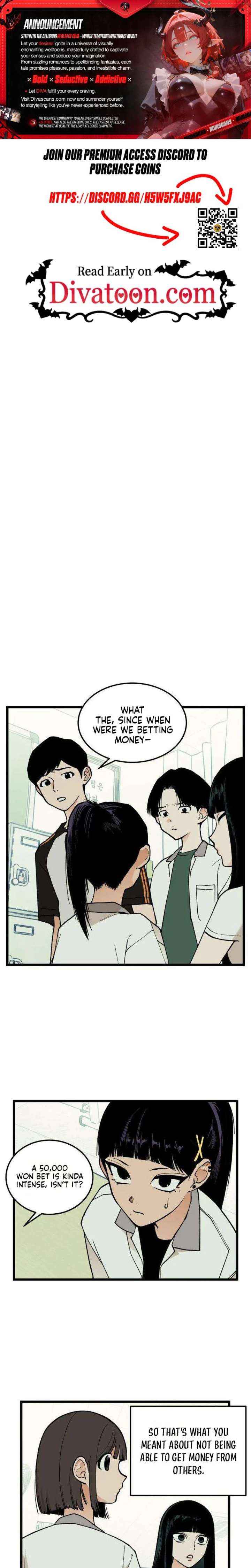 Embarrassment Game Chapter 17 page 1 - 