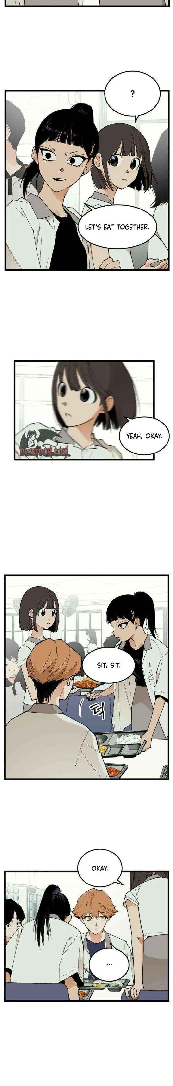 Embarrassment Game Chapter 17 page 15 - 