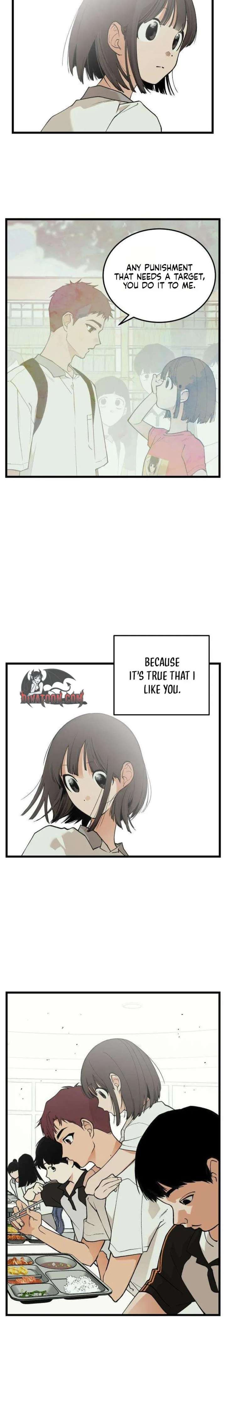 Embarrassment Game Chapter 17 page 18 - 