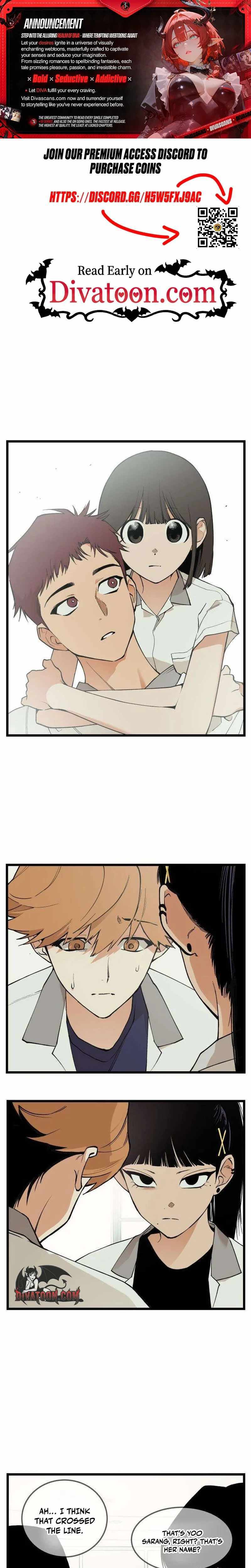 Embarrassment Game Chapter 18 page 1 - 