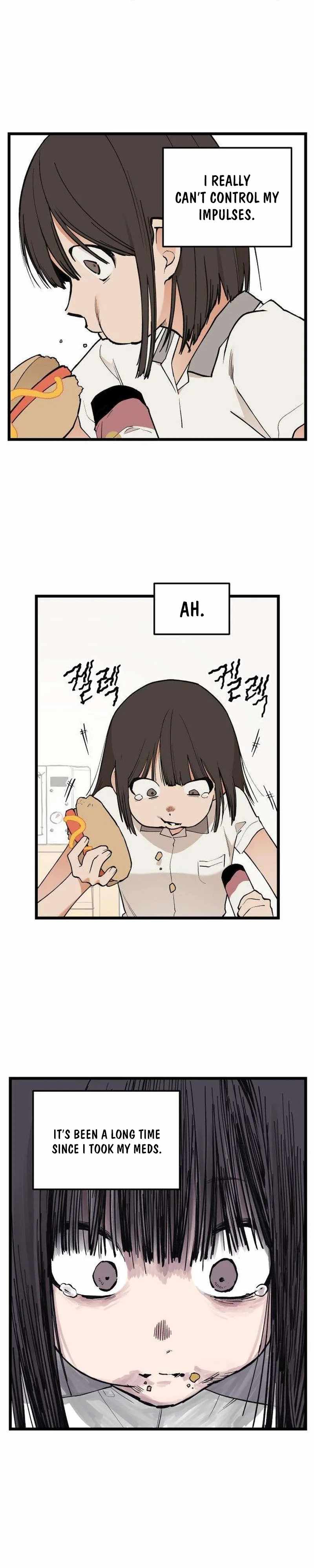 Embarrassment Game Chapter 18 page 12 - 