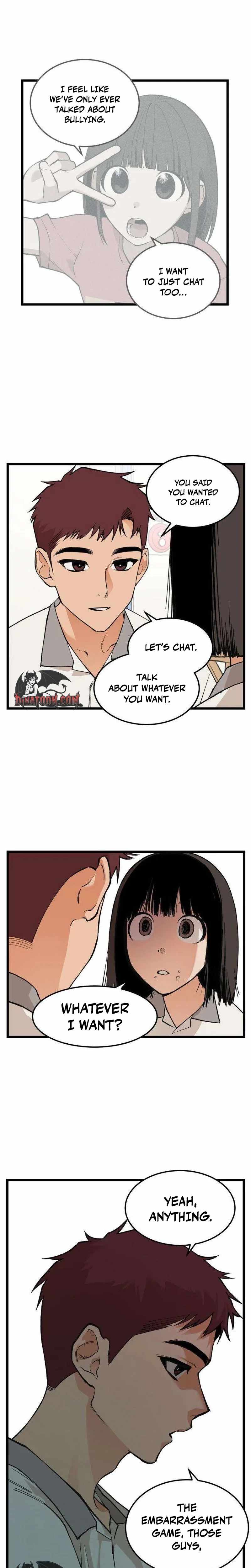 Embarrassment Game Chapter 18 page 20 - 