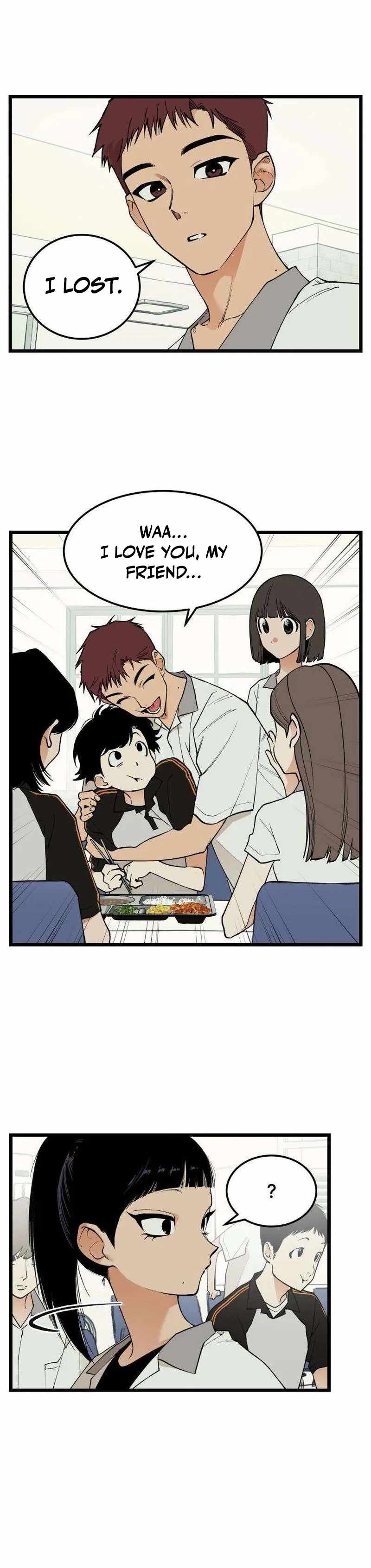 Embarrassment Game Chapter 18 page 3 - 