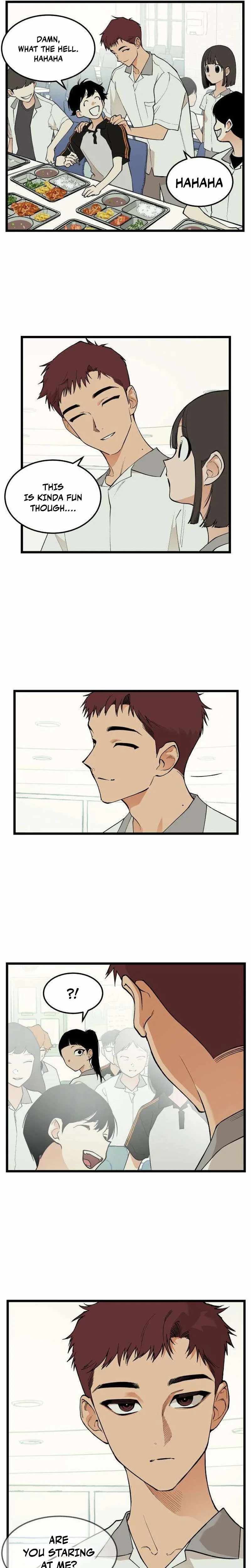 Embarrassment Game Chapter 18 page 4 - 