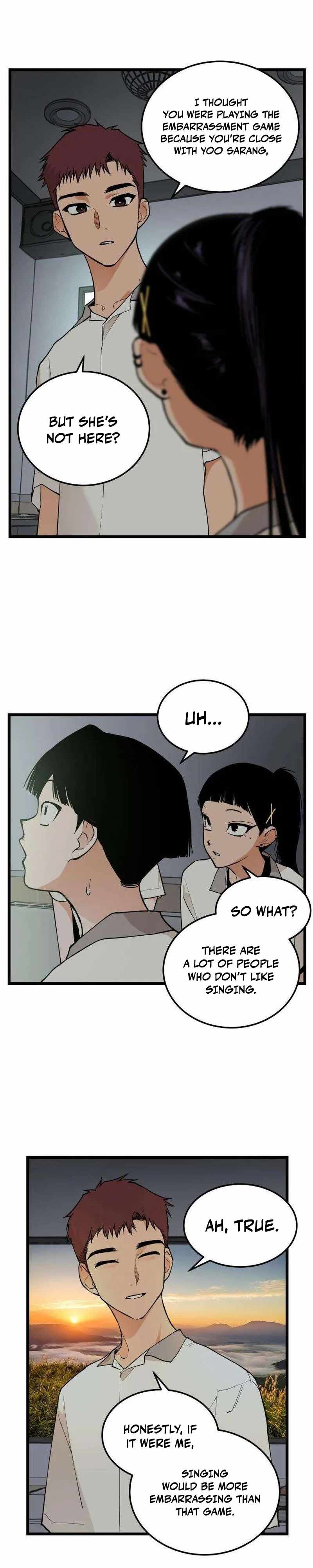 Embarrassment Game Chapter 18 page 9 - 