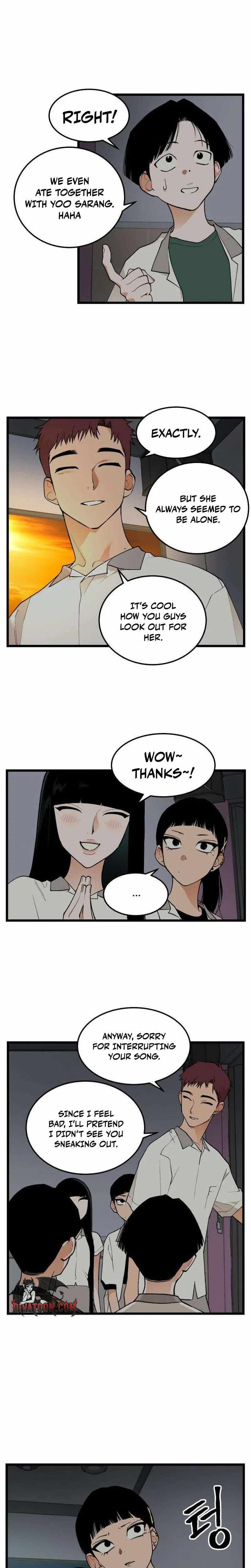 Embarrassment Game Chapter 18 page 10 - 