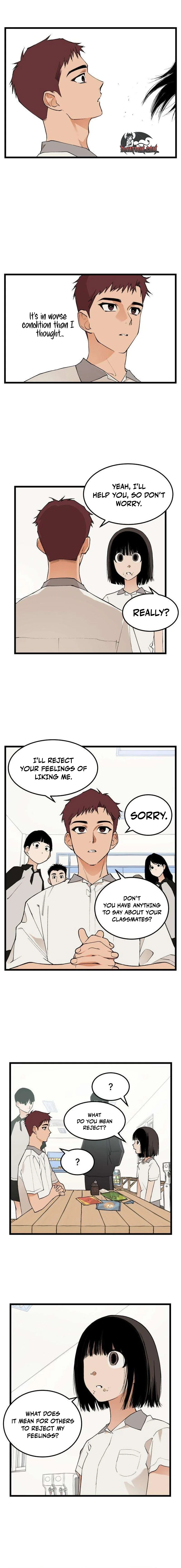 Embarrassment Game Chapter 19 page 2 - 