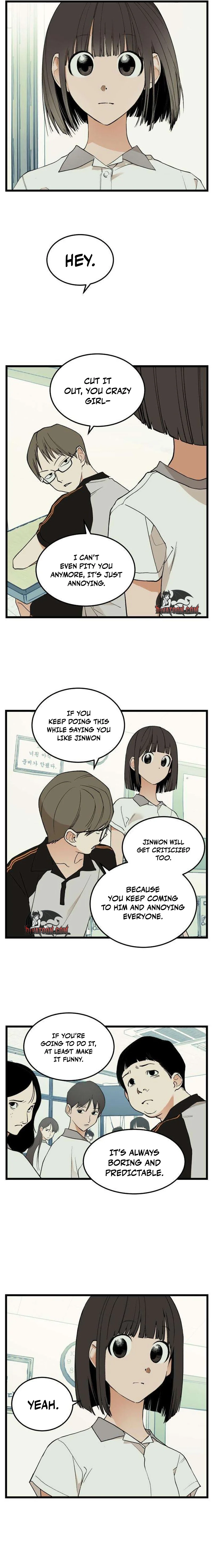 Embarrassment Game Chapter 19 page 11 - 
