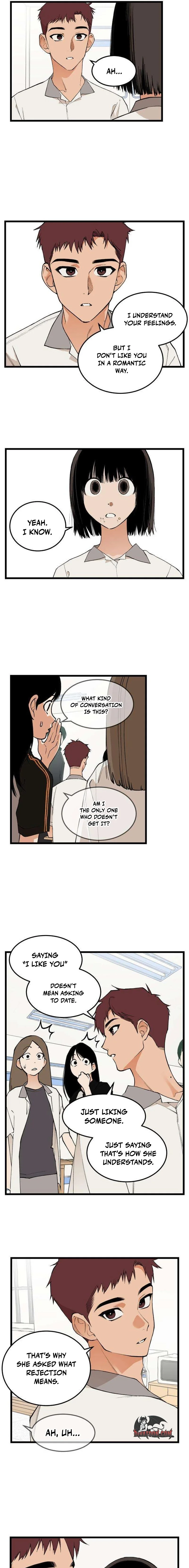 Embarrassment Game Chapter 19 page 3 - 