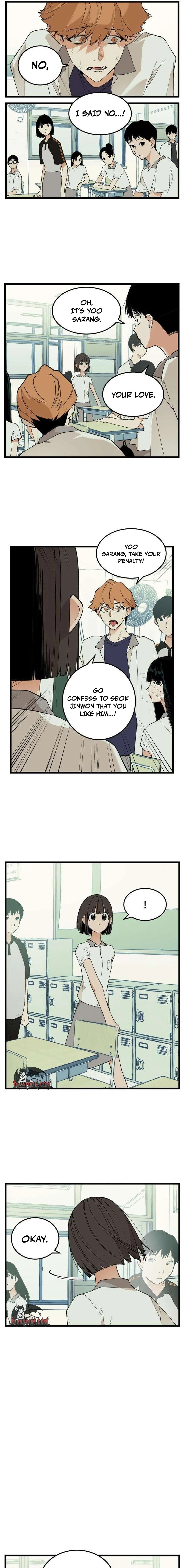 Embarrassment Game Chapter 19 page 5 - 