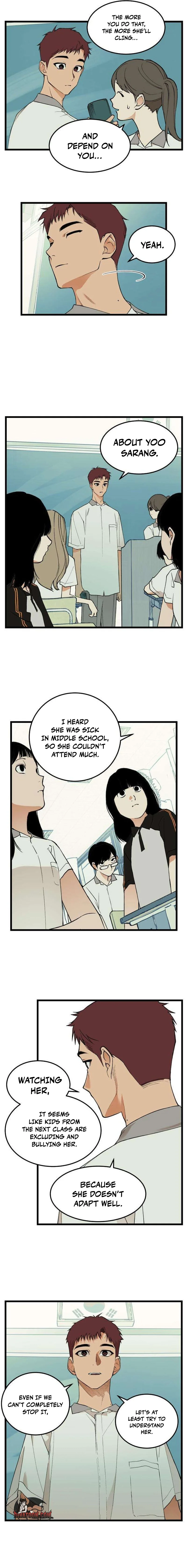 Embarrassment Game Chapter 19 page 9 - 