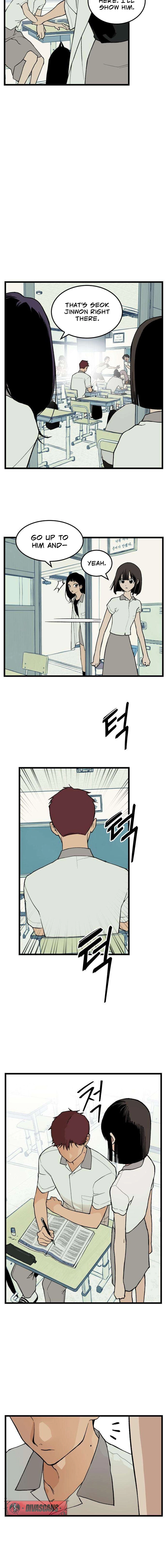 Embarrassment Game Chapter 2 page 12 - 