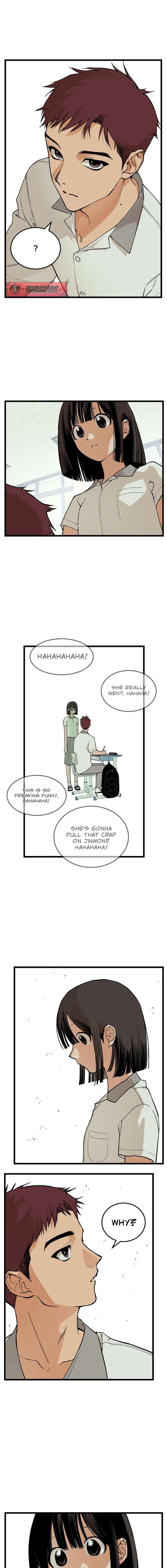 Embarrassment Game Chapter 2 page 13 - 