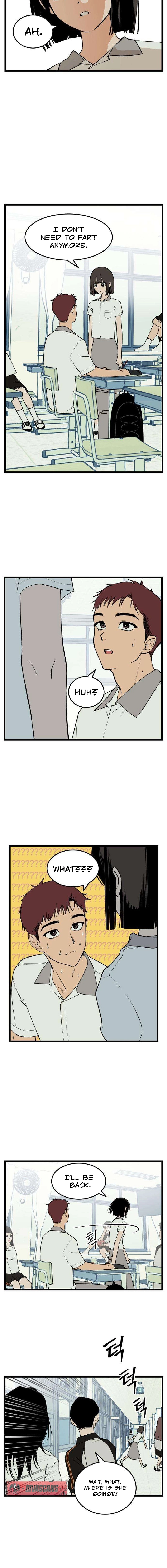 Embarrassment Game Chapter 2 page 14 - 