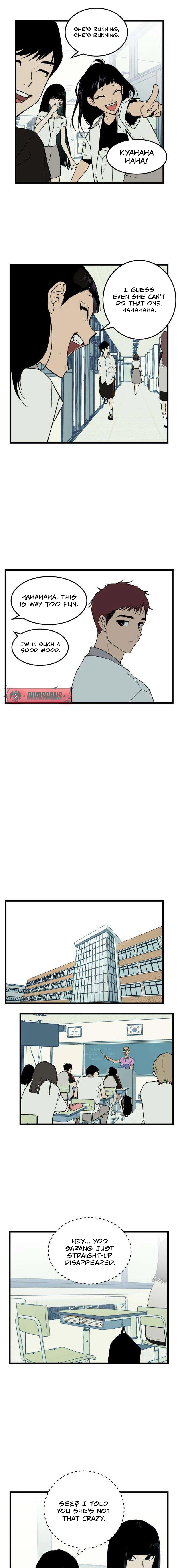 Embarrassment Game Chapter 2 page 15 - 