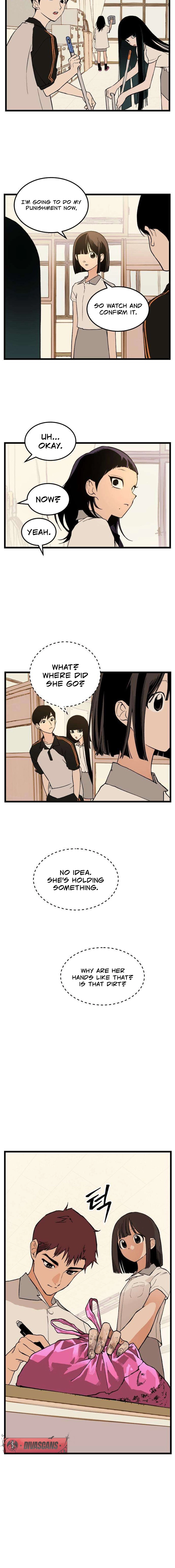 Embarrassment Game Chapter 2 page 18 - 