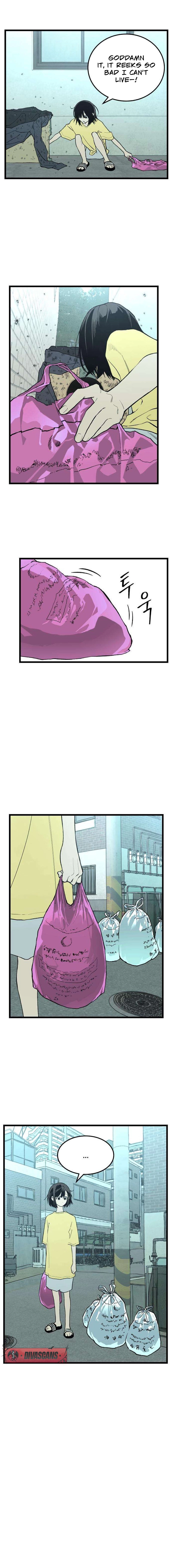 Embarrassment Game Chapter 2 page 4 - 