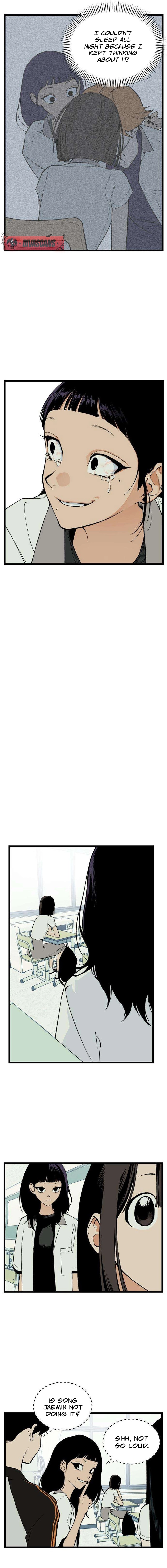Embarrassment Game Chapter 2 page 9 - 