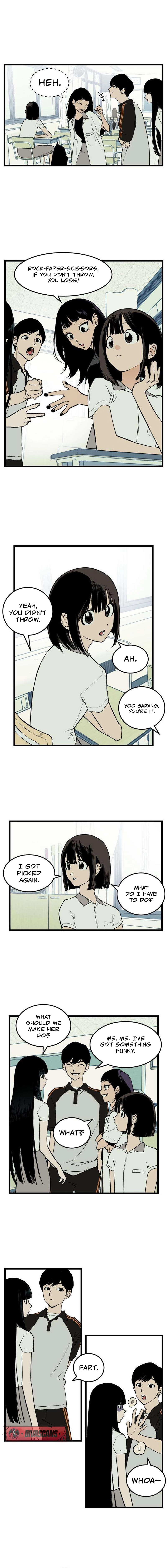 Embarrassment Game Chapter 2 page 10 - 