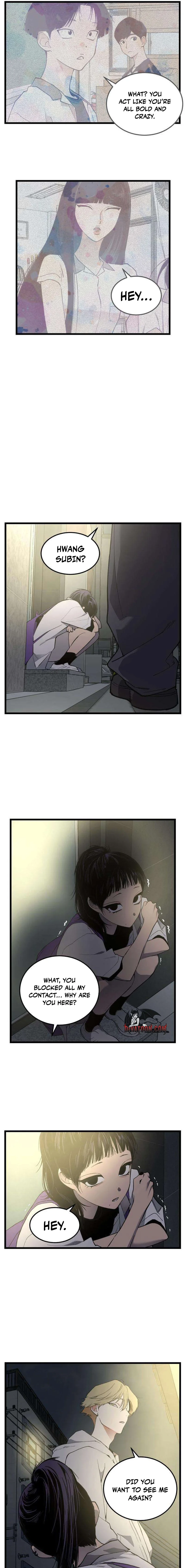 Embarrassment Game Chapter 20 page 11 - 