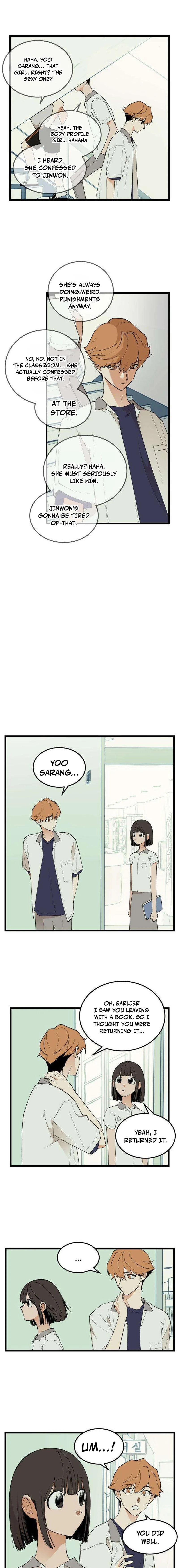 Embarrassment Game Chapter 20 page 7 - 