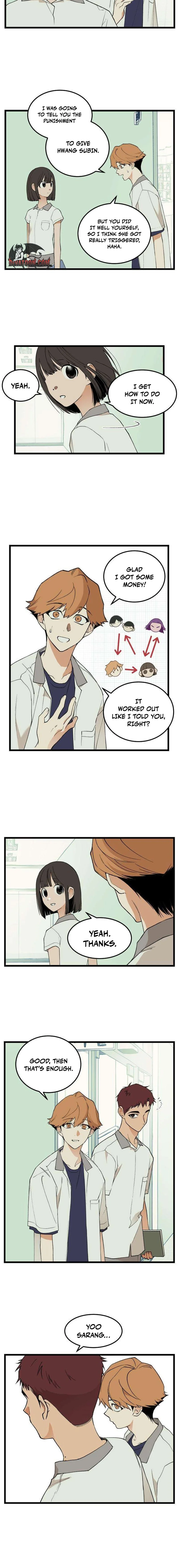Embarrassment Game Chapter 20 page 8 - 