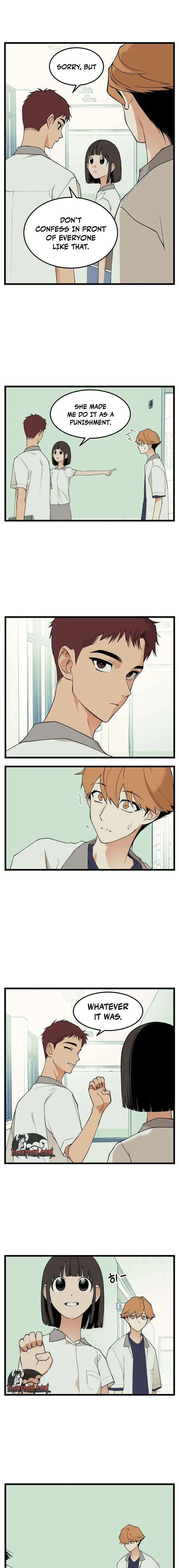 Embarrassment Game Chapter 20 page 9 - 