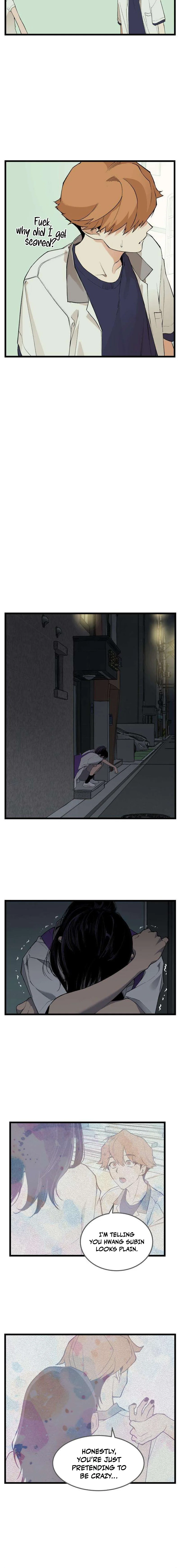 Embarrassment Game Chapter 20 page 10 - 