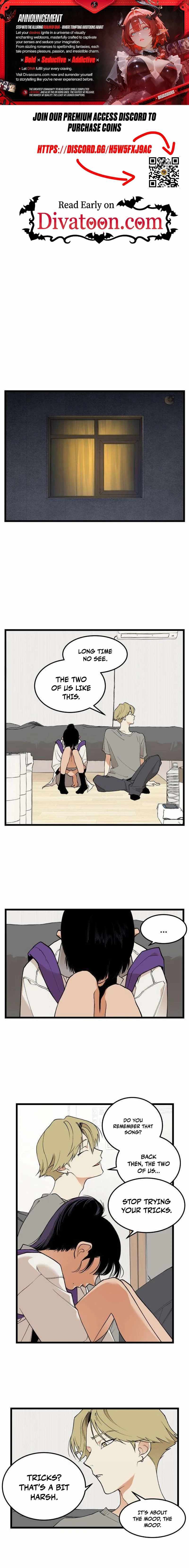 Embarrassment Game Chapter 21 page 1 - 