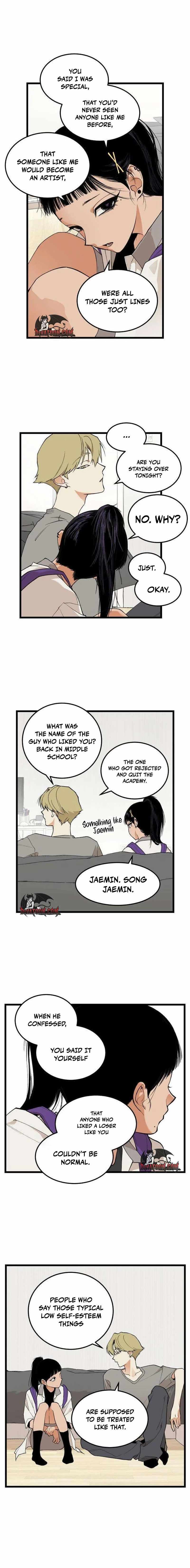 Embarrassment Game Chapter 21 page 2 - 